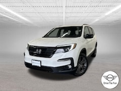 Used 2022 Honda Pilot Sport SUV For Sale in Portland, OR