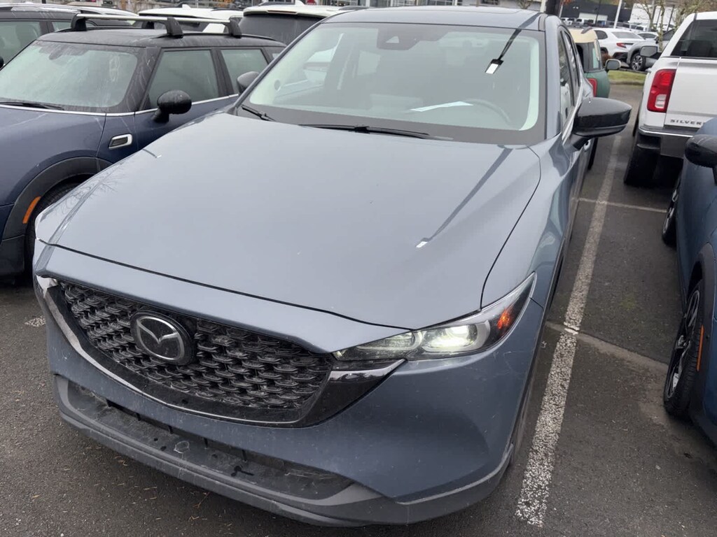 Used 2024 Mazda CX-5 2.5 S Carbon Edition SUV