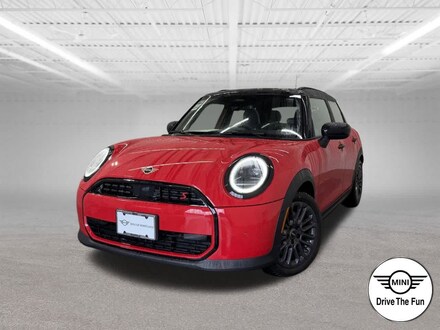 2026 MINI Hardtop 4 Door Signature Plus Hatchback