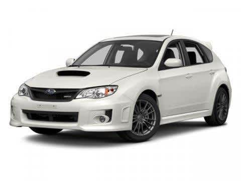 2013 Subaru Impreza WRX STI -
                Portland, OR