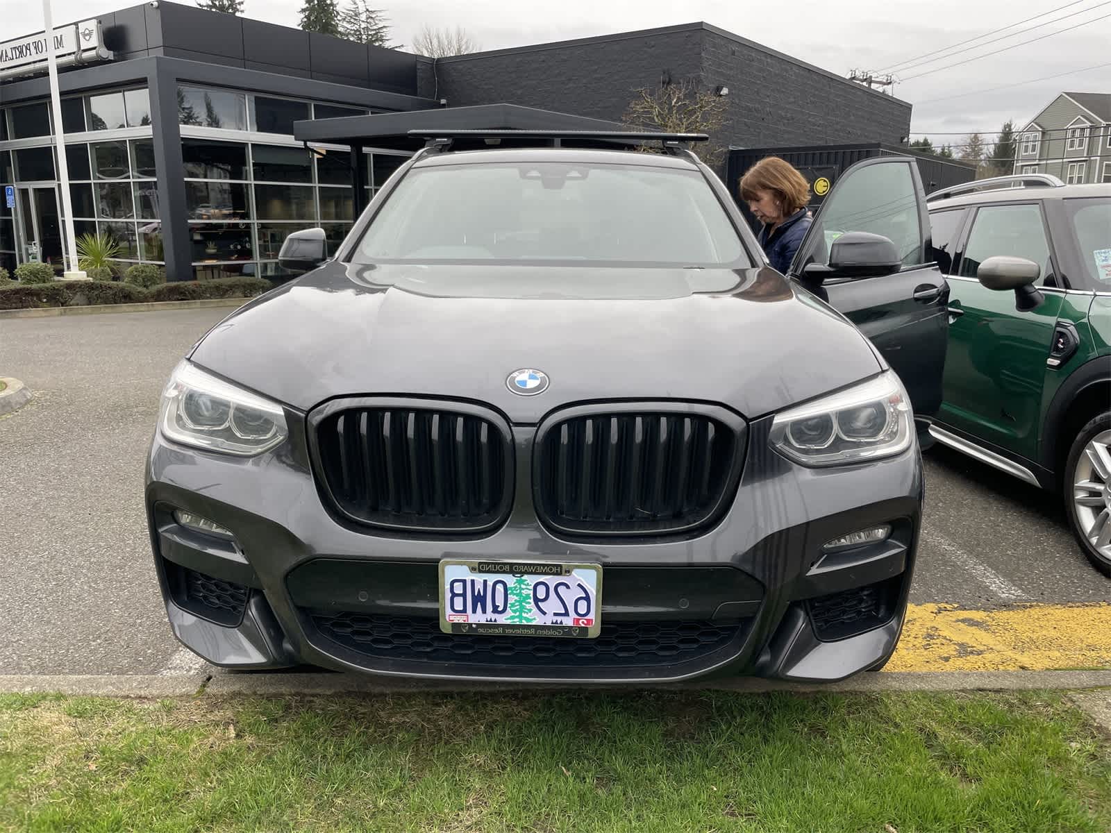 Thumbnail: 2020 BMW X3 - 3