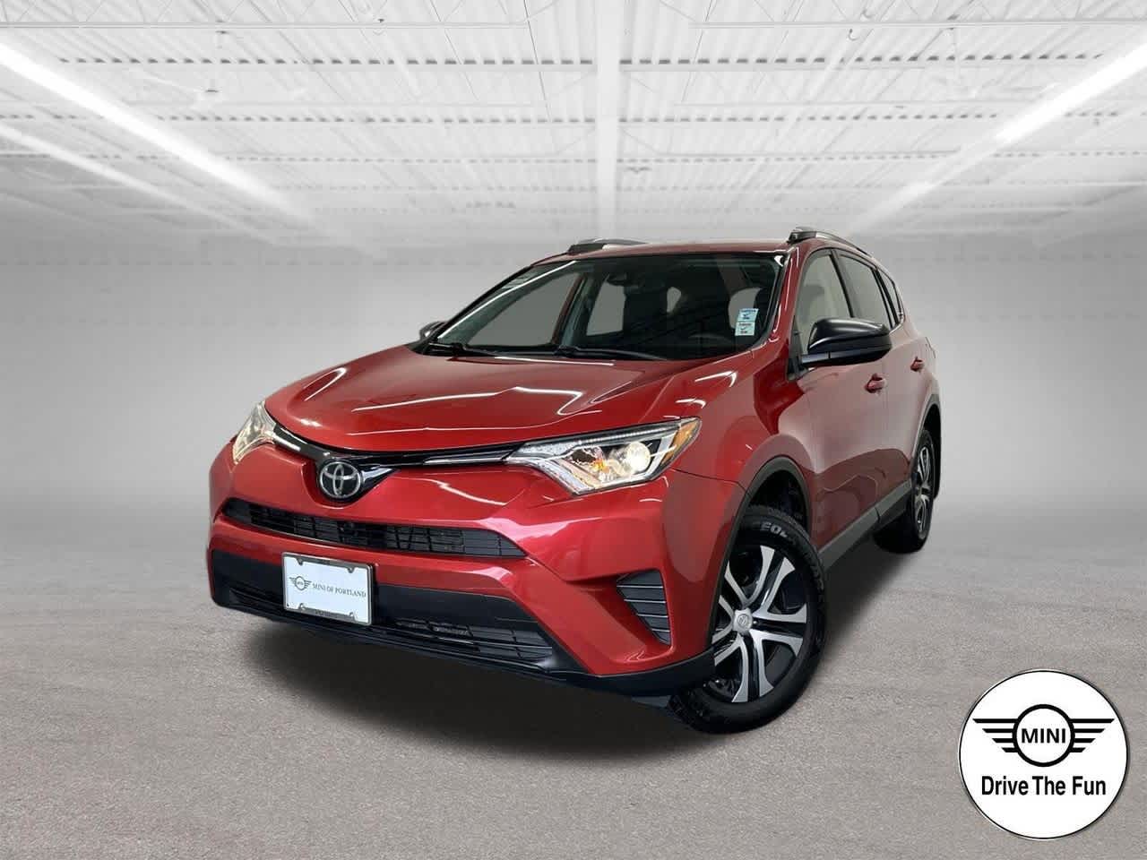 Thumbnail: 2017 Toyota RAV4 - 1