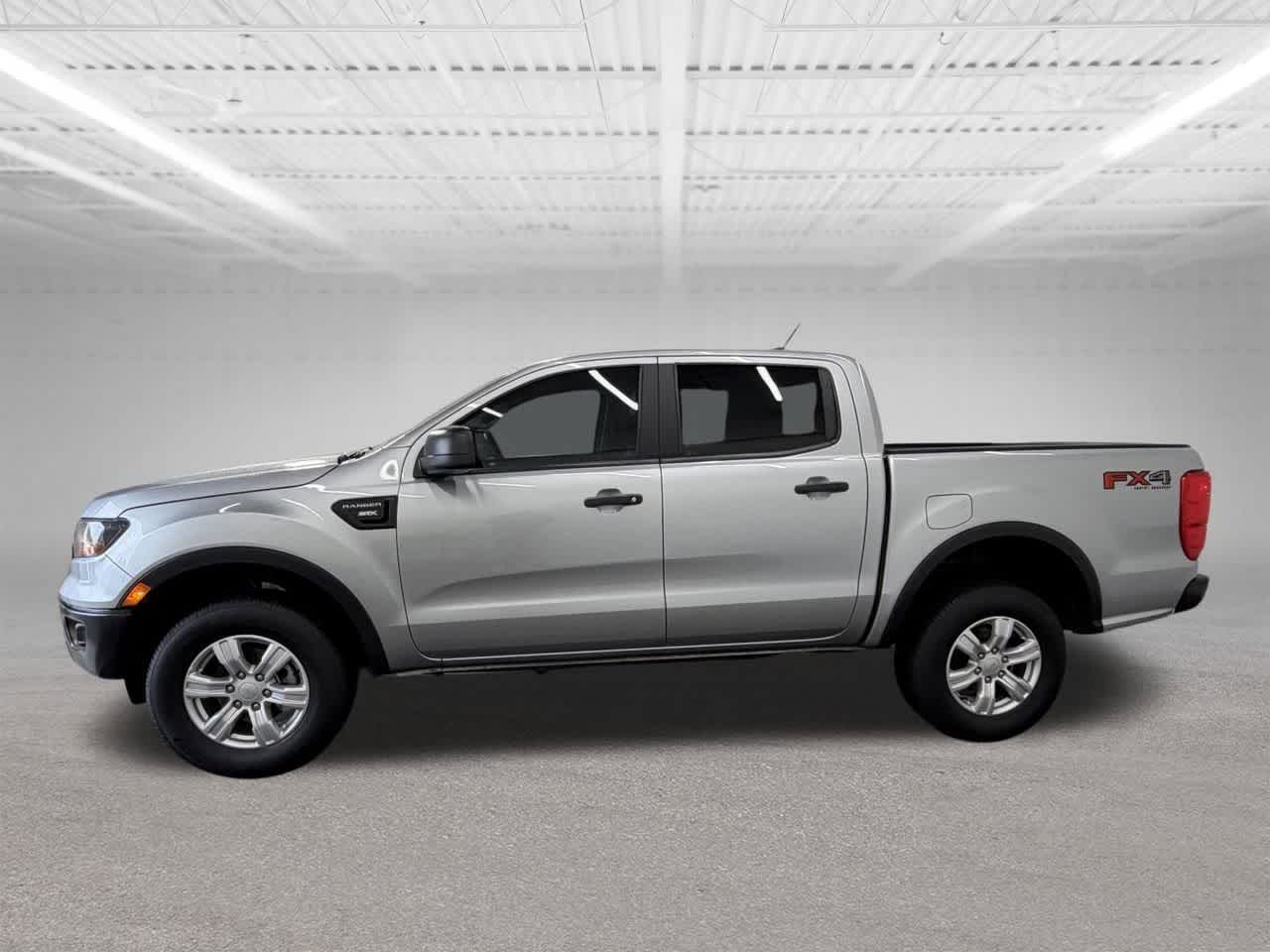 Thumbnail: 2020 Ford Ranger - 2