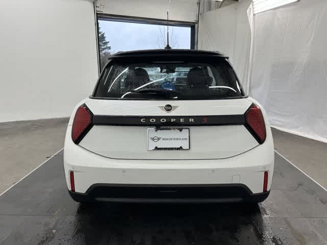 2025 MINI Cooper Hardtop S 4
