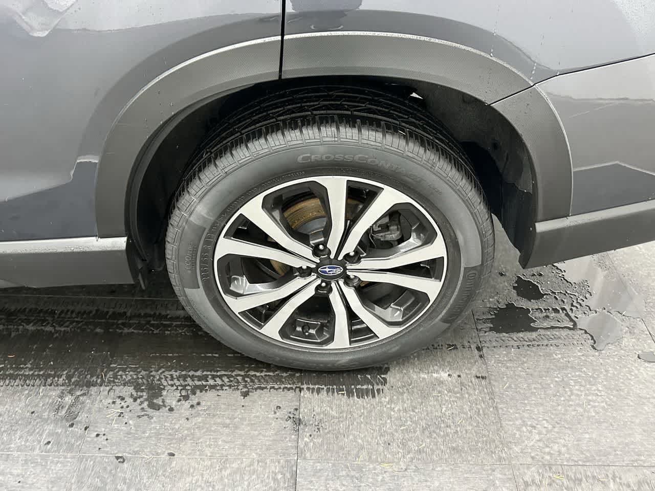 Thumbnail: 2020 Subaru Forester - 25