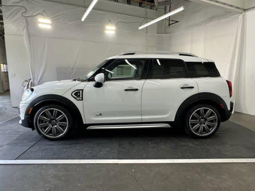 Used 2019 MINI Countryman Cooper S Iconic SUV