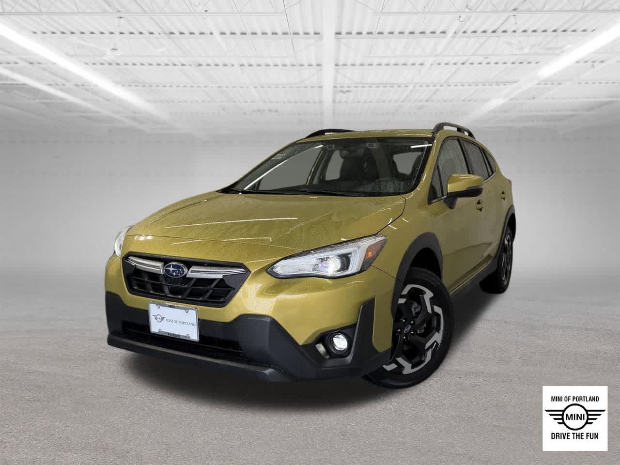 Thumbnail: 2022 Subaru Crosstrek - 1