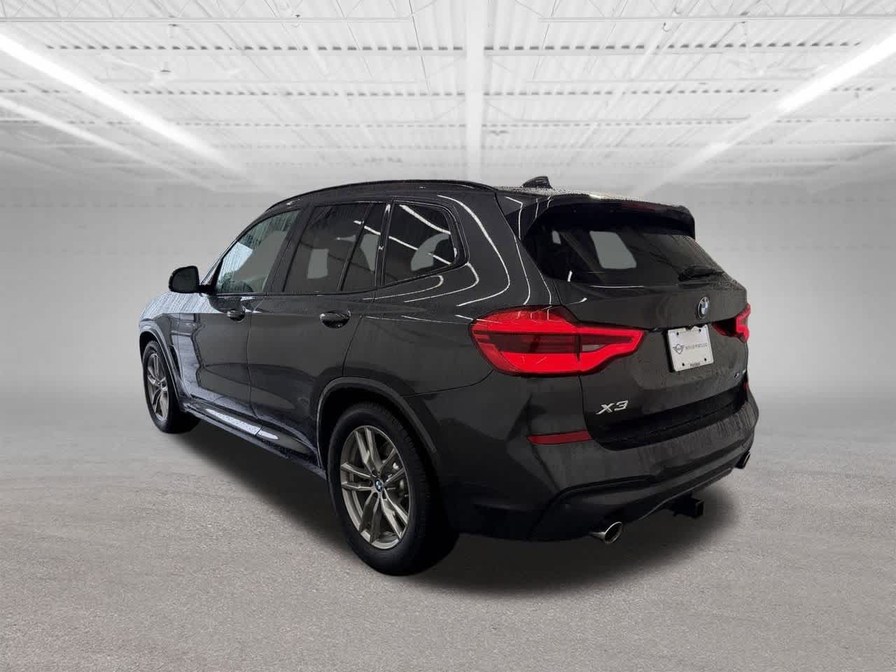 Thumbnail: 2020 BMW X3 - 3