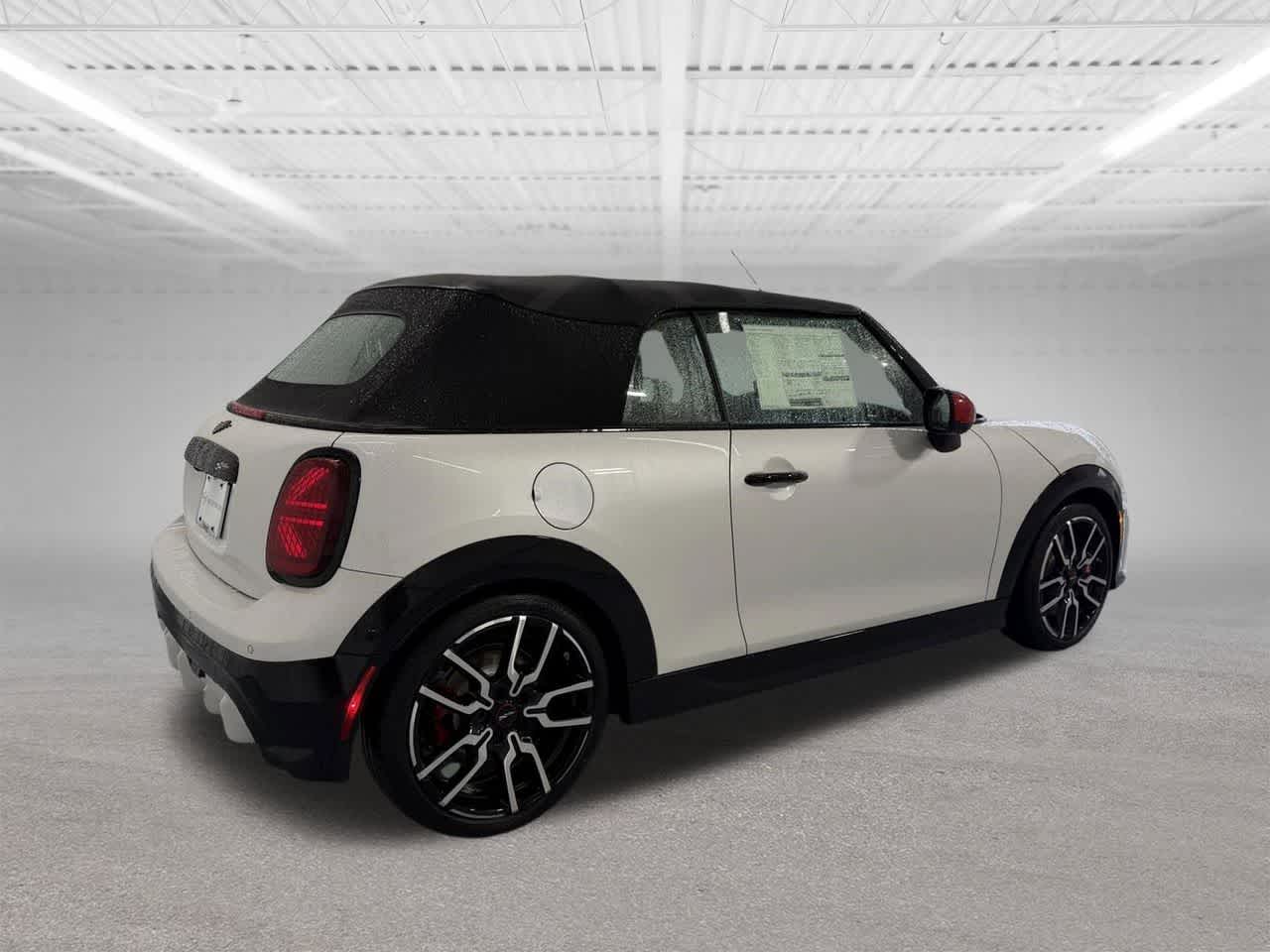 Thumbnail: 2026 MINI Cooper Convertible - 5
