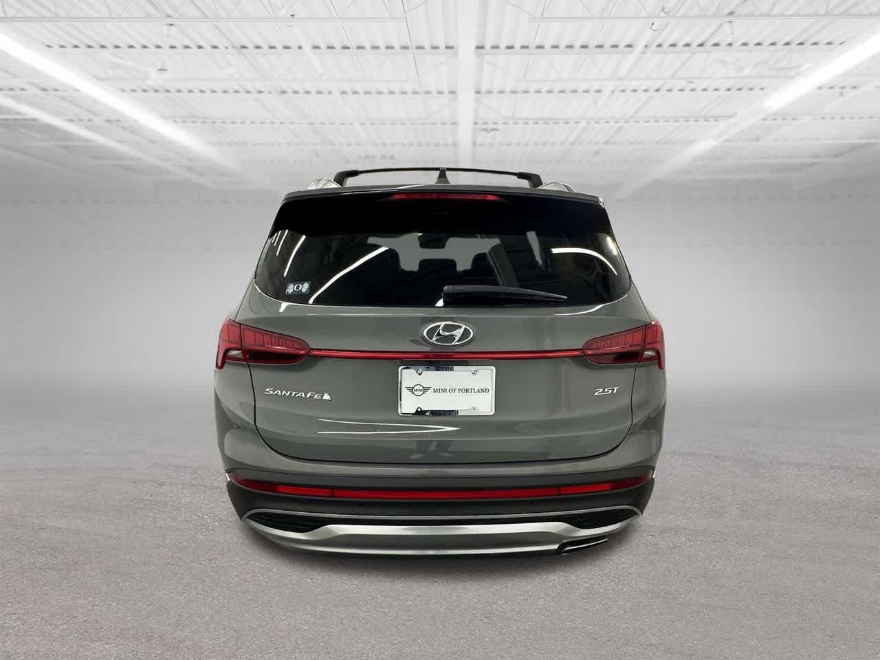 Thumbnail: 2021 Hyundai Santa Fe - 4
