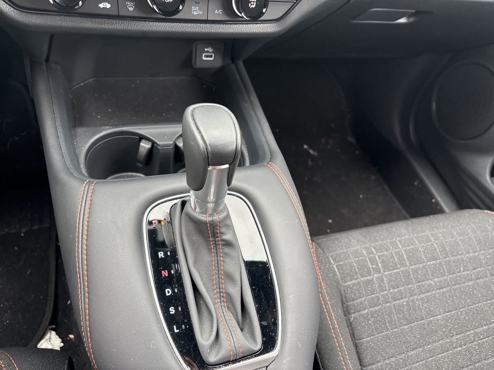 Thumbnail: 2025 Honda HR-V - 9