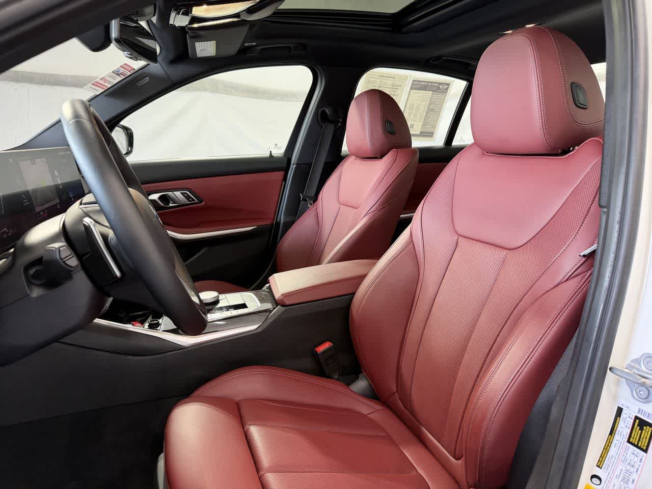 Thumbnail: 2023 BMW 3 Series - 9