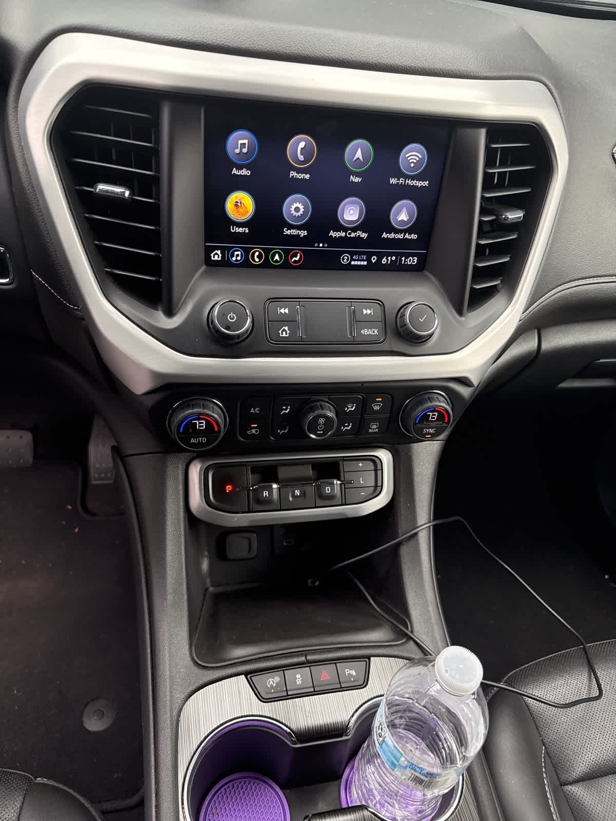 Thumbnail: 2023 GMC Acadia - 4