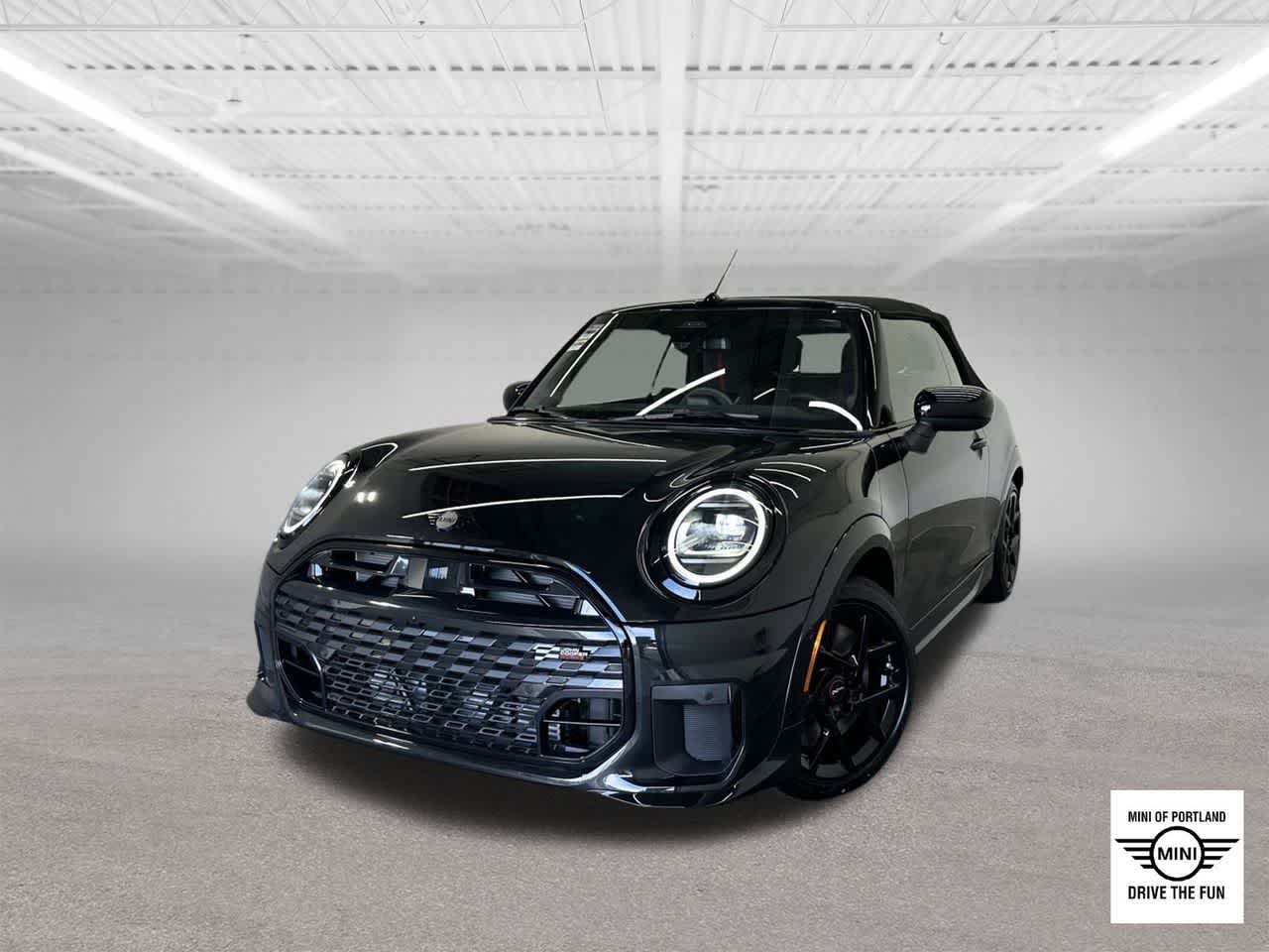 Thumbnail: 2026 MINI Cooper Convertible - 1