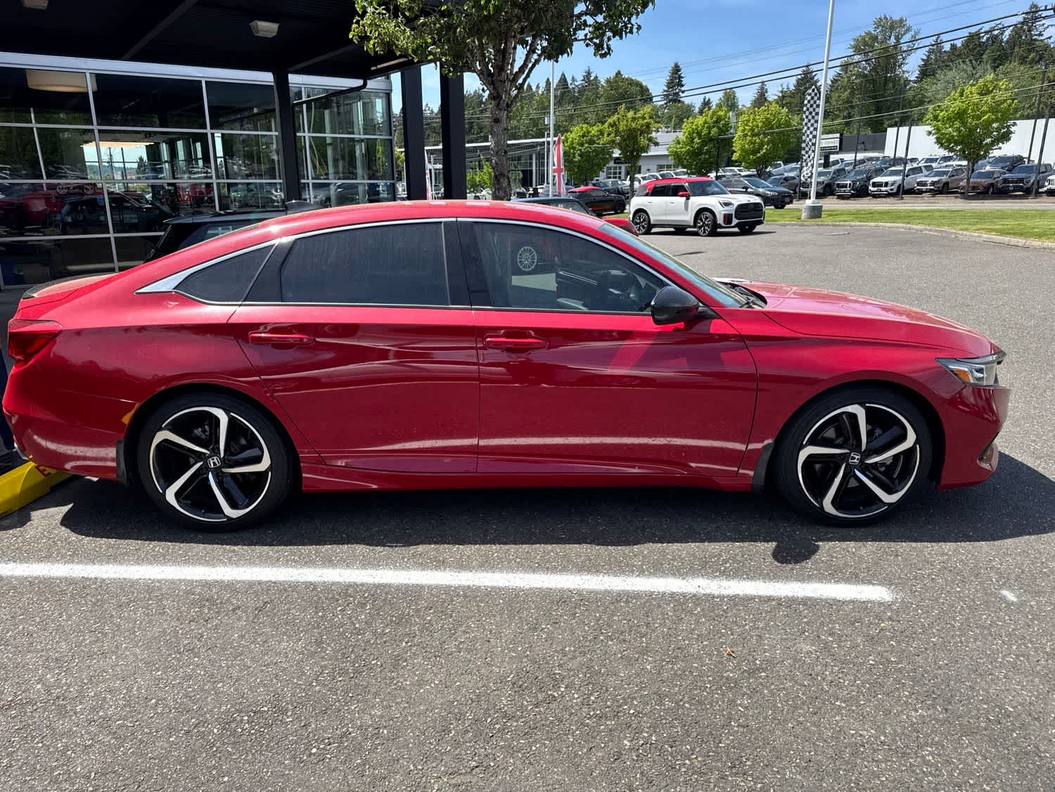 Thumbnail: 2021 Honda Accord - 3