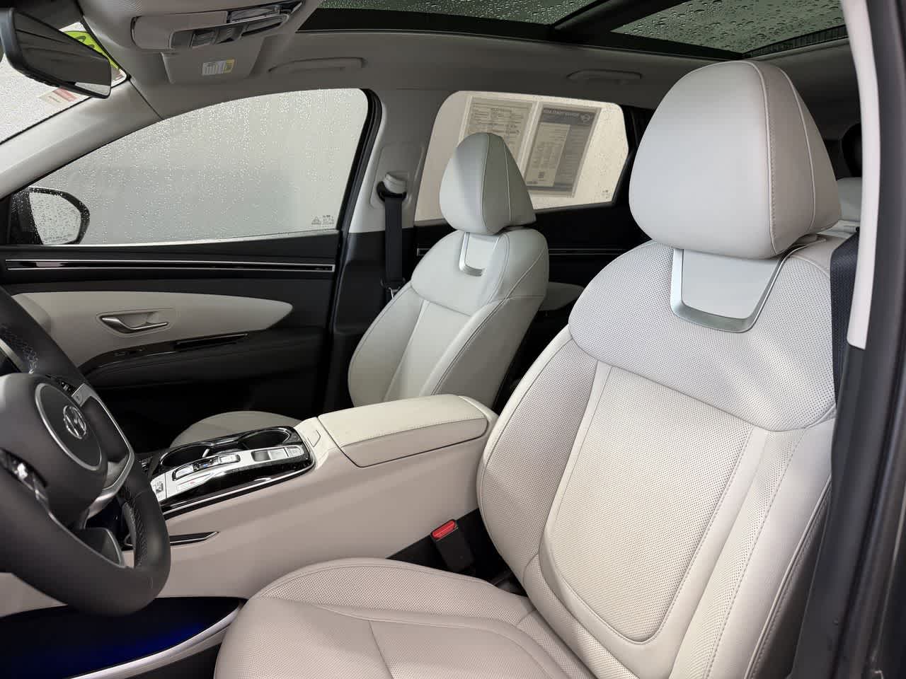 Thumbnail: 2024 Hyundai Tucson - 10