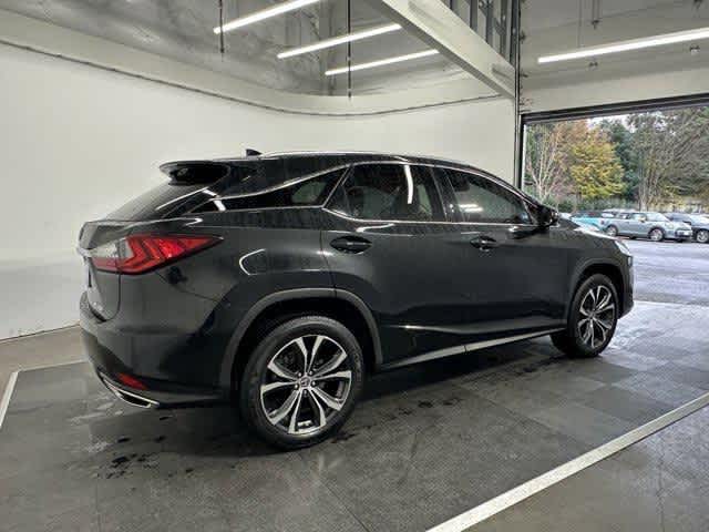 Thumbnail: 2022 Lexus RX - 6