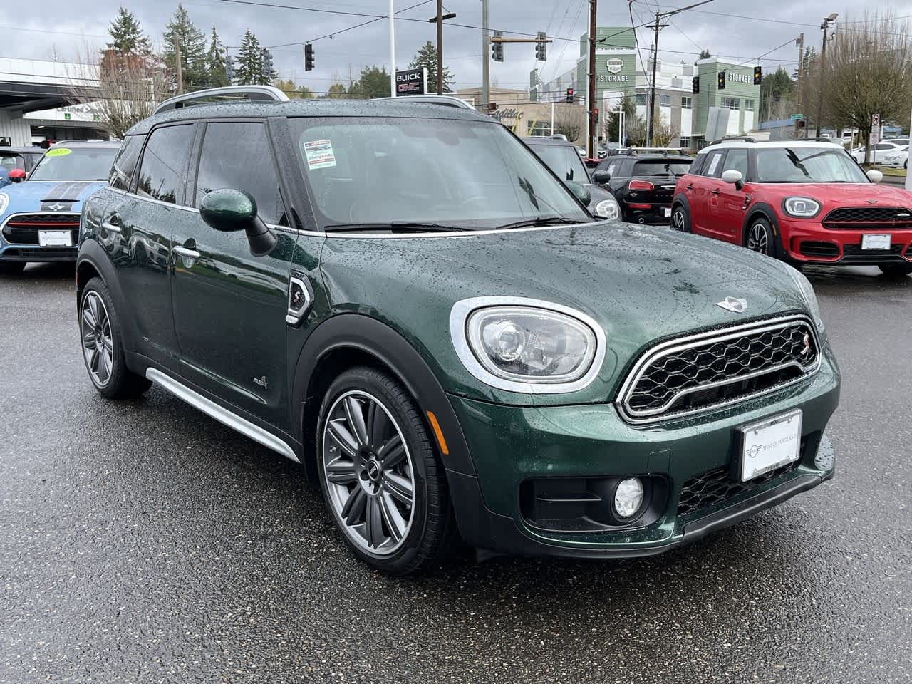 Thumbnail: 2018 MINI Cooper Countryman - 8