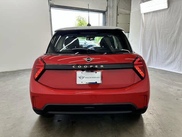 2025 Mini Cooper Hardtop photo 4