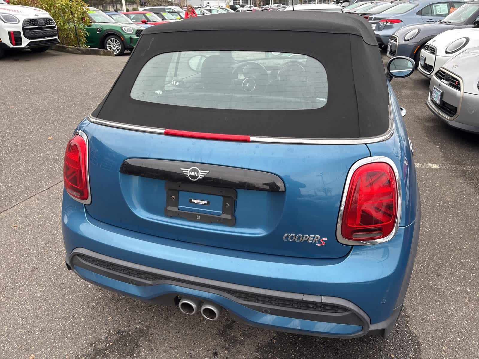 Thumbnail: 2024 MINI Cooper Convertible - 5