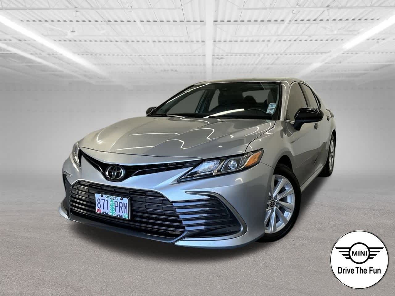 Thumbnail: 2022 Toyota Camry - 1
