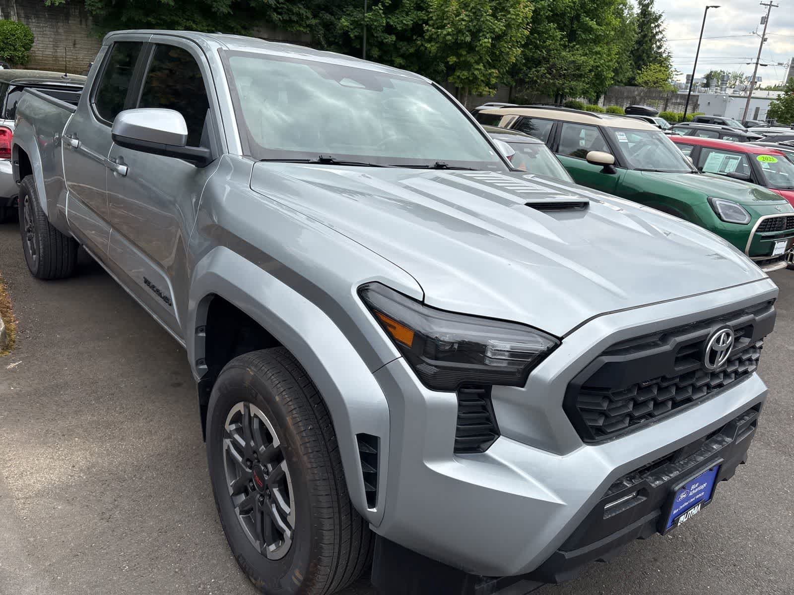 Thumbnail: 2024 Toyota Tacoma - 12