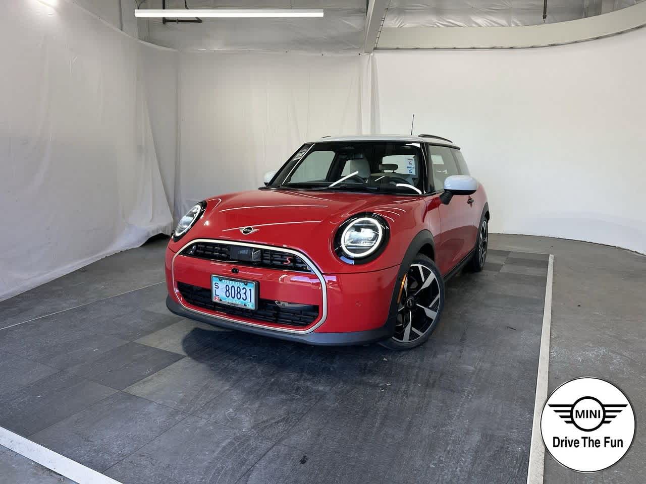 2025 MINI Hardtop 2 Door S's photo