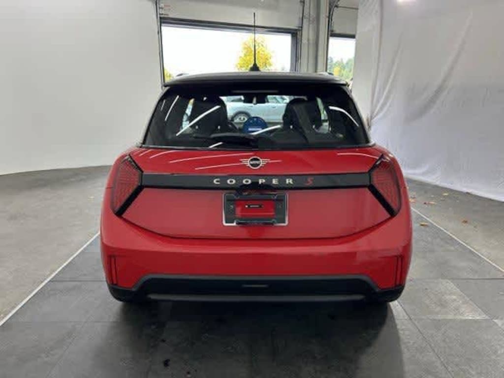 Certified 2025 MINI Hardtop 2 Door Cooper S Hatchback