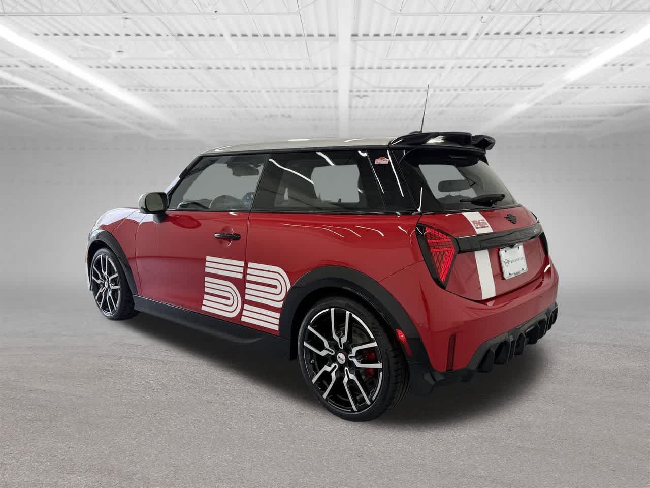 Thumbnail: 2026 MINI Cooper Hardtop - 3