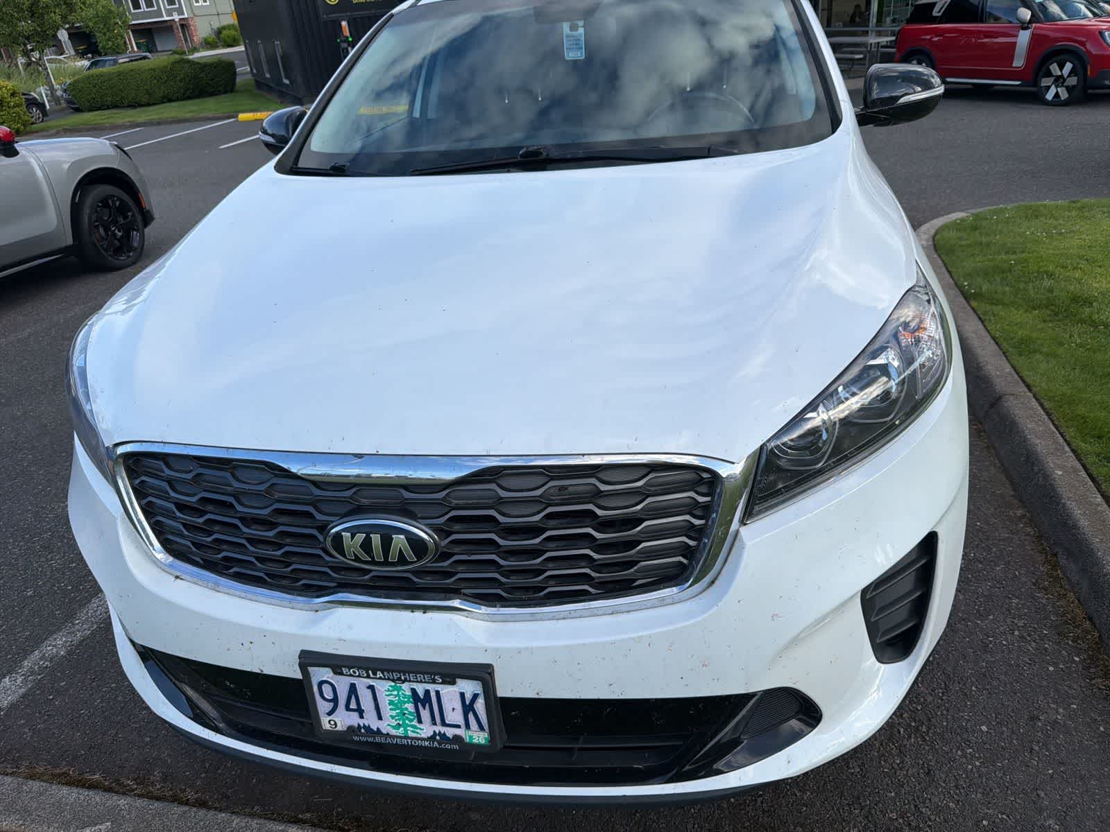 2020 Kia Sorento S V6 AT 4WD's photo