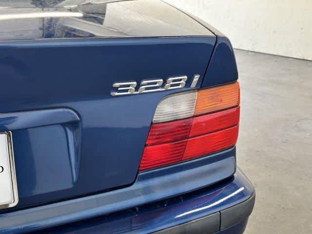 1998 BMW 3 Series 328i 5