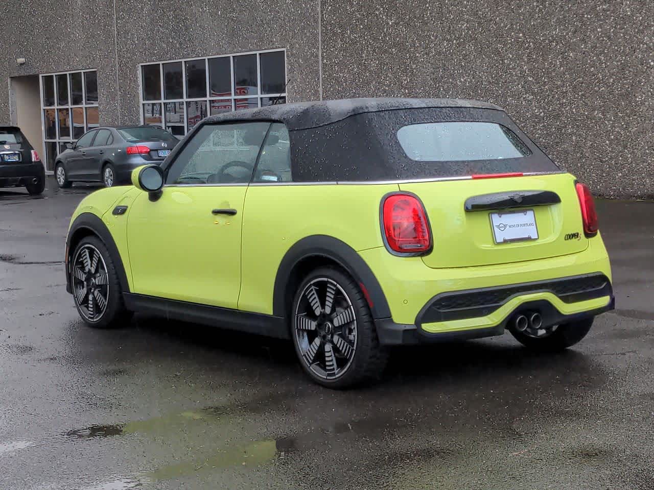 Thumbnail: 2022 MINI Cooper Convertible - 4