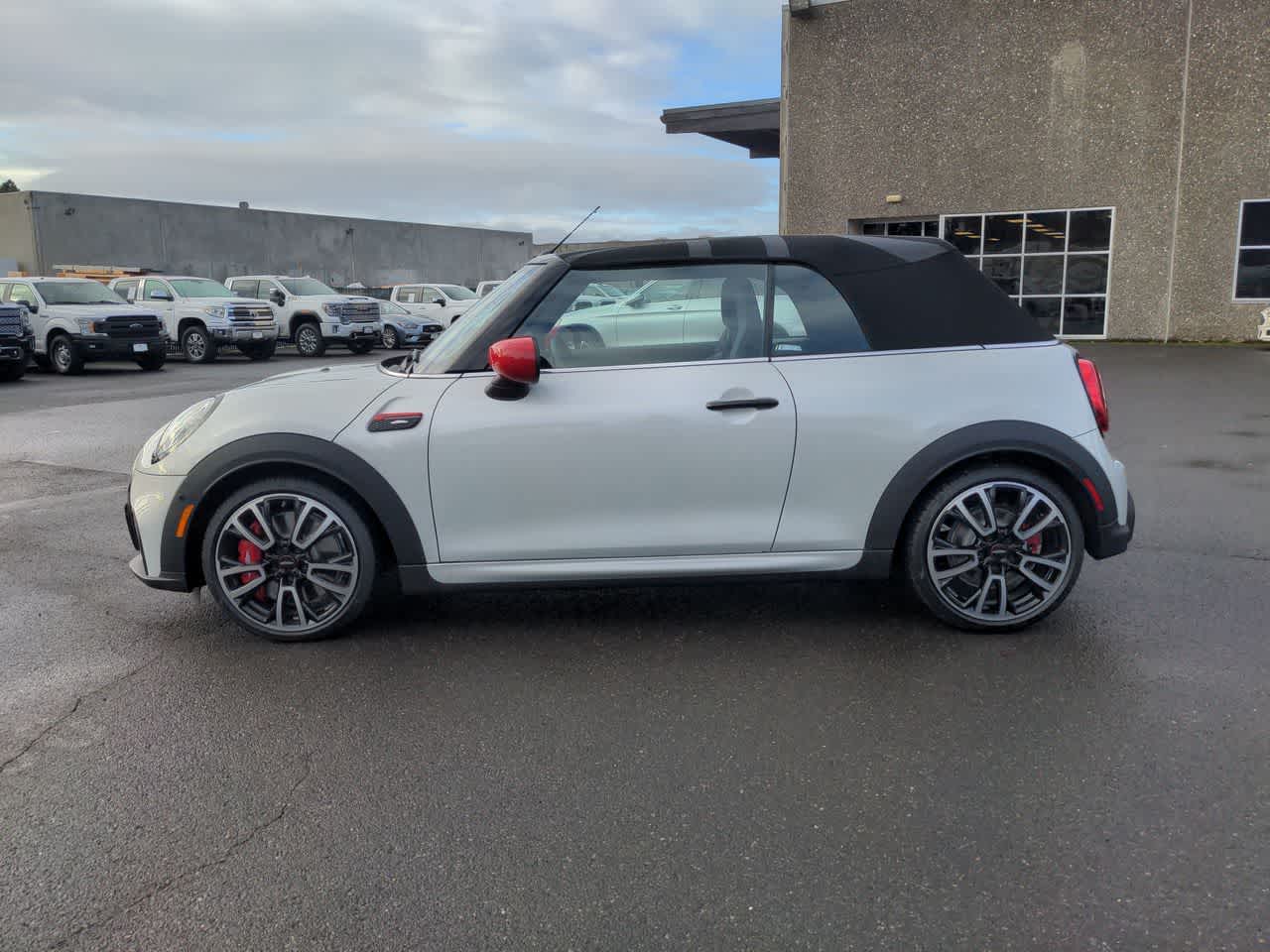 Thumbnail: 2023 MINI Cooper Convertible - 3