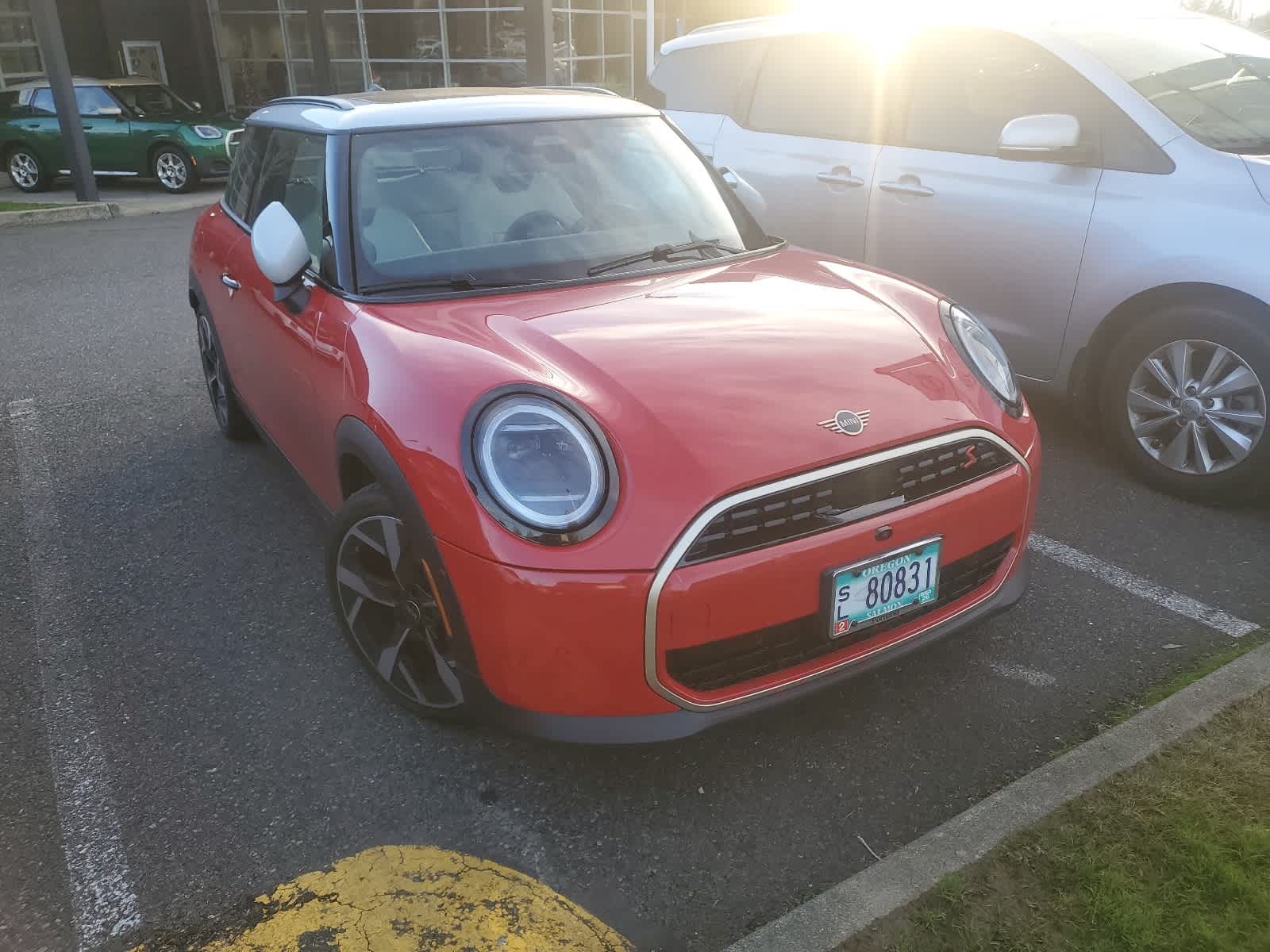 Thumbnail: 2025 MINI Cooper Hardtop - 3