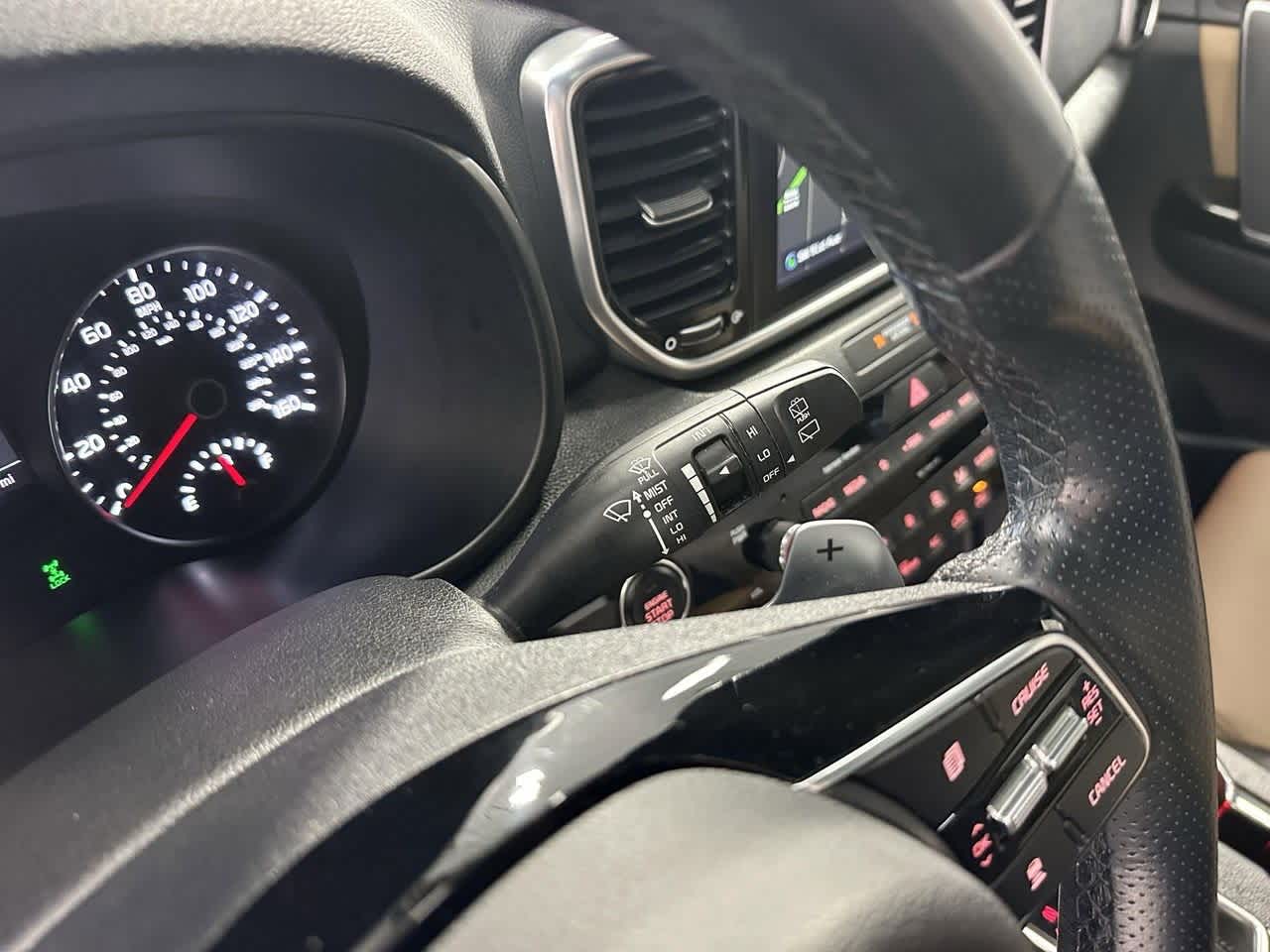 Thumbnail: 2021 Kia Sportage - 19