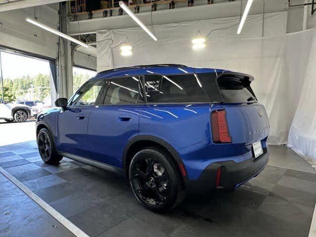 2025 Mini Countryman S ALL4 photo 2