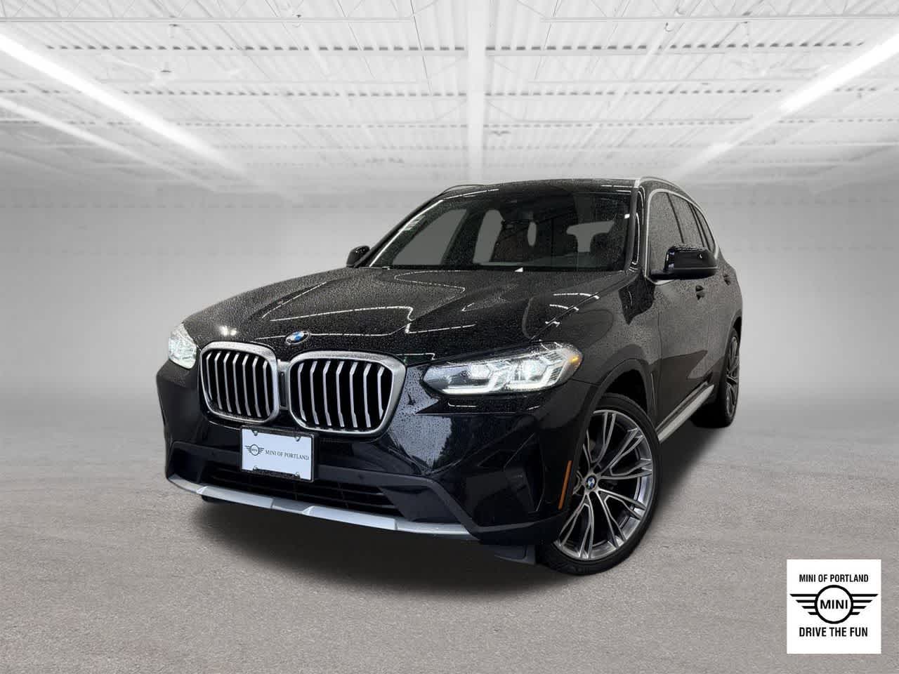 Thumbnail: 2023 BMW X3 - 1