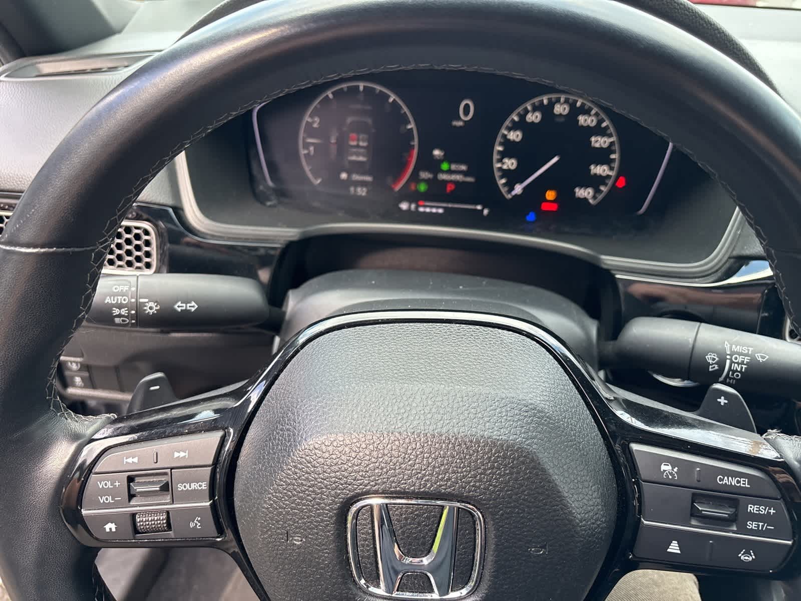 Thumbnail: 2024 Honda Civic - 7