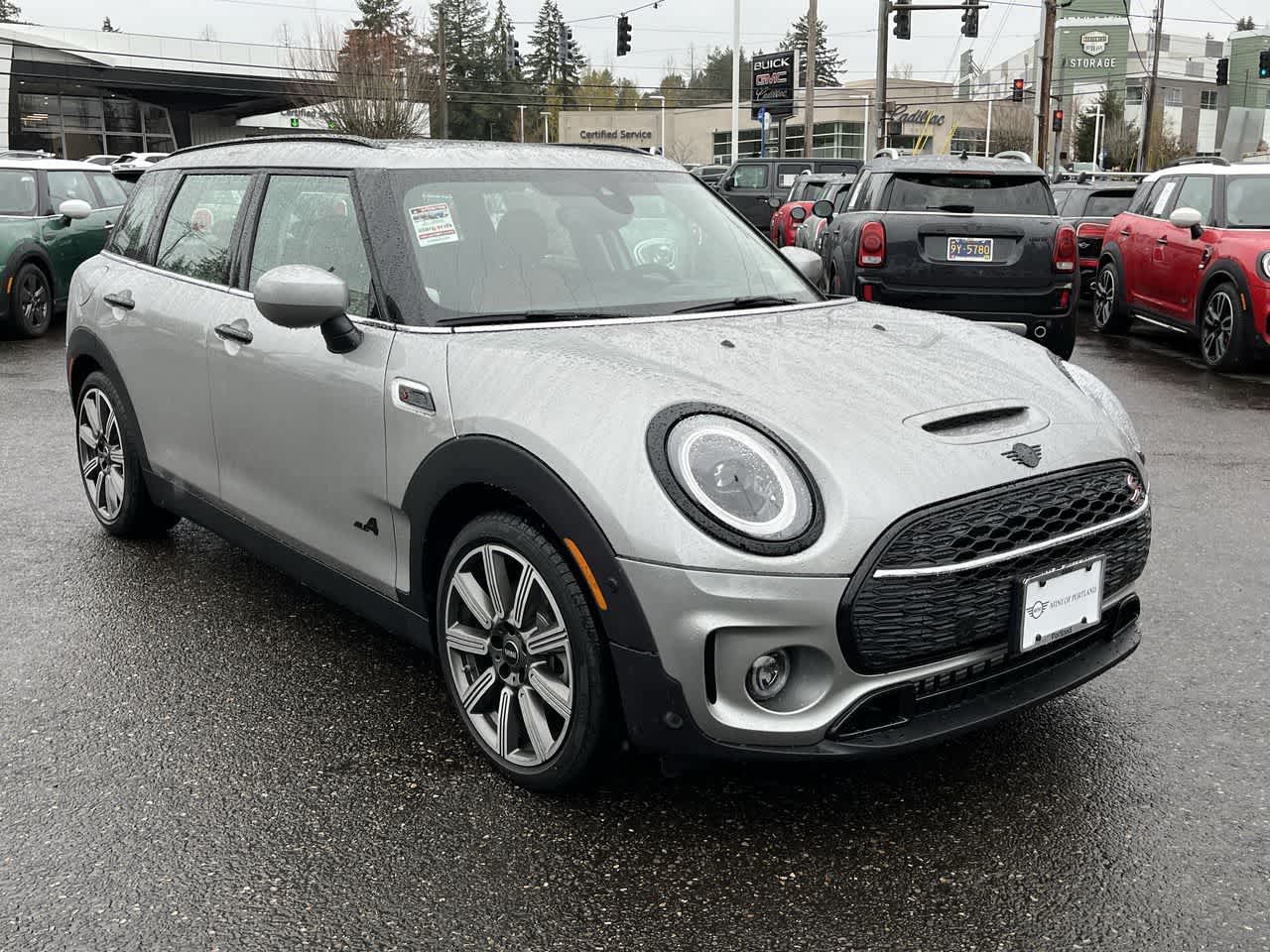 Thumbnail: 2024 MINI Cooper Clubman - 8