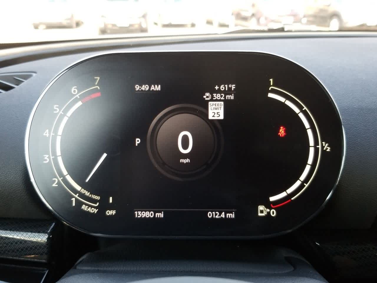 Thumbnail: 2021 MINI Cooper Clubman - 34