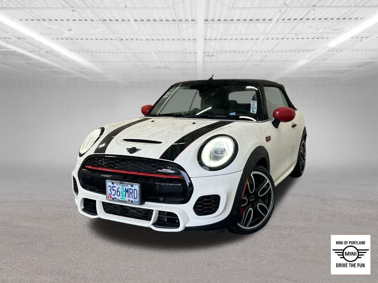 2021 MINI Cooper Convertible John Cooper Works -
                  Portland, OR