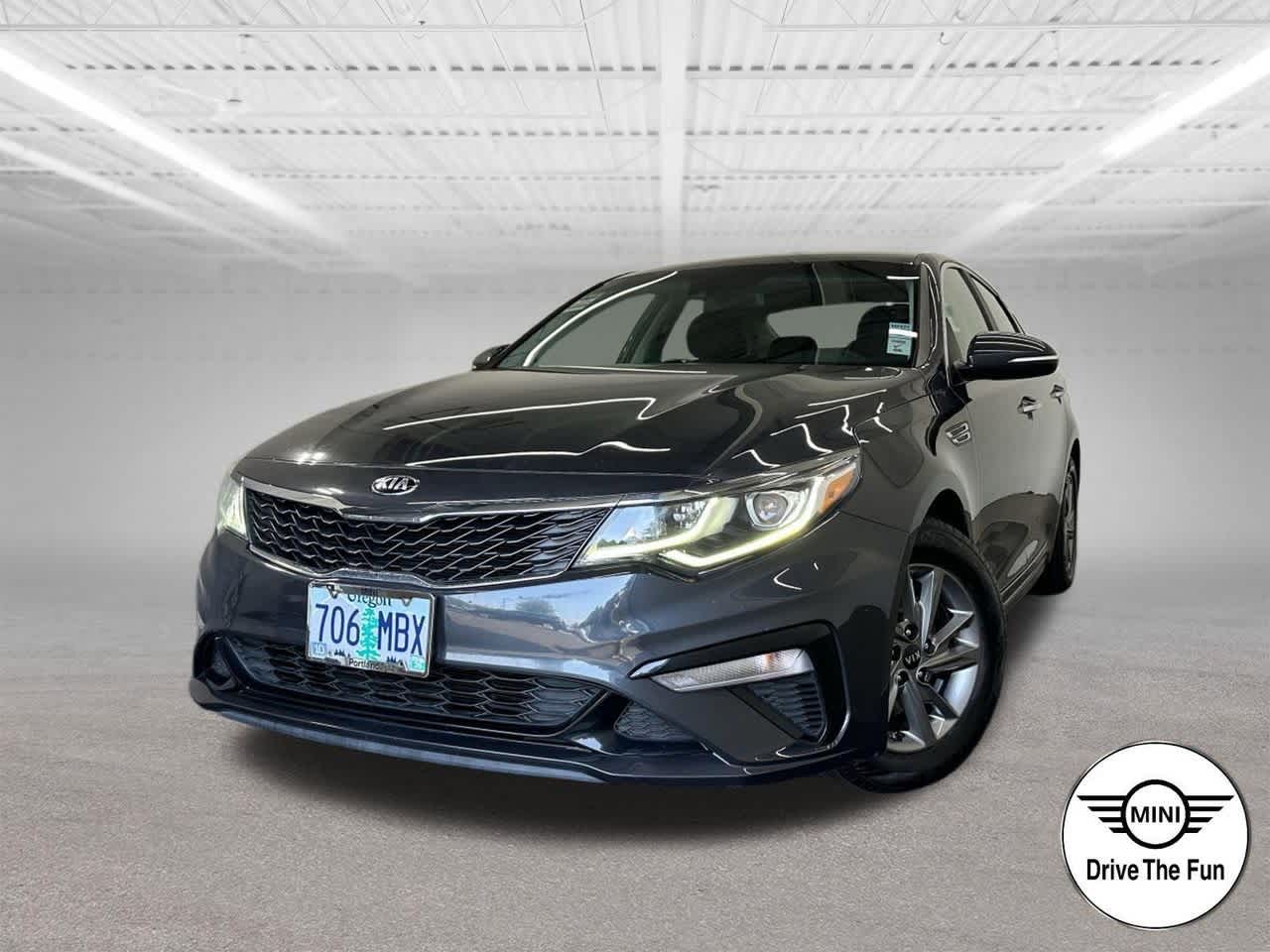 2019 Kia Optima LX -
                  Portland, OR