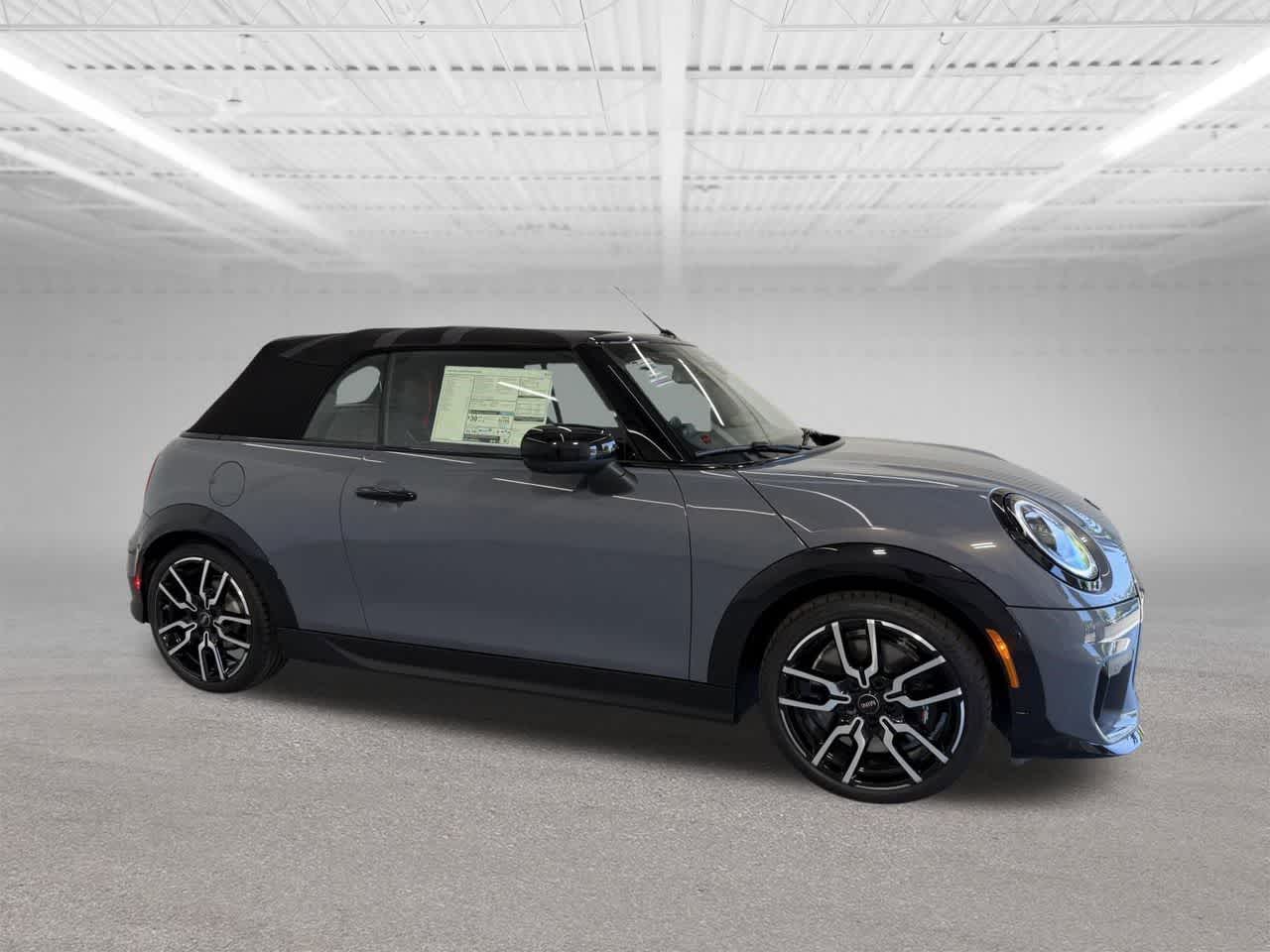 Thumbnail: 2026 MINI Cooper Convertible - 6