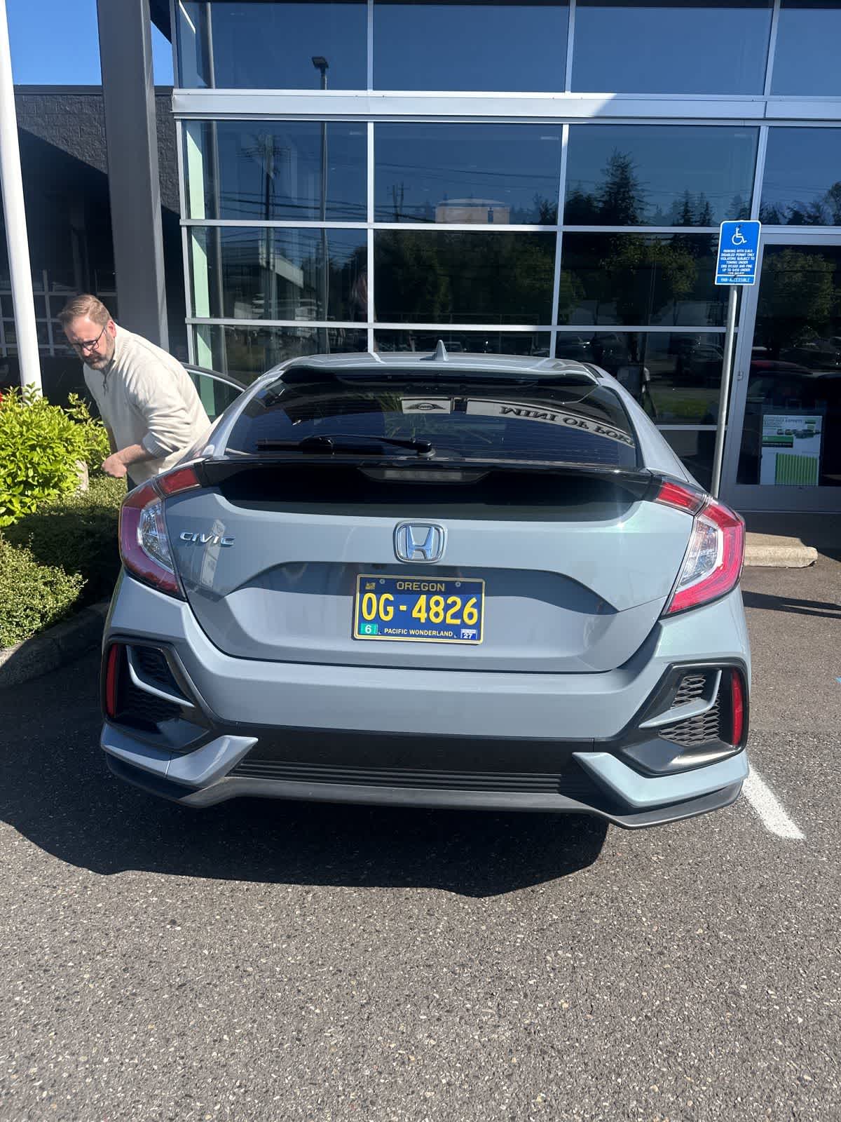 Thumbnail: 2021 Honda Civic - 2