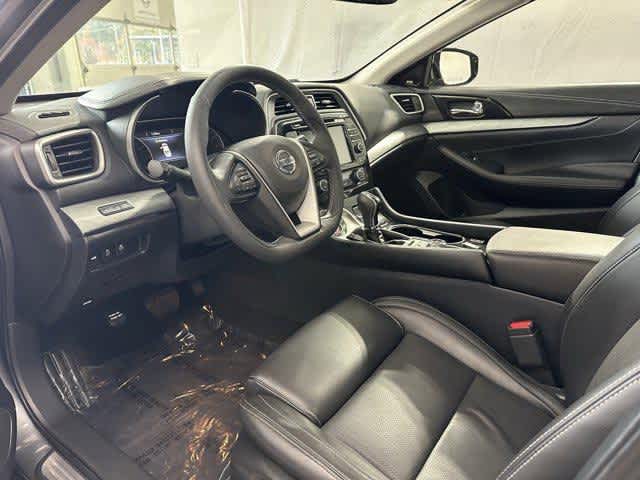 Thumbnail: 2017 Nissan Maxima - 10