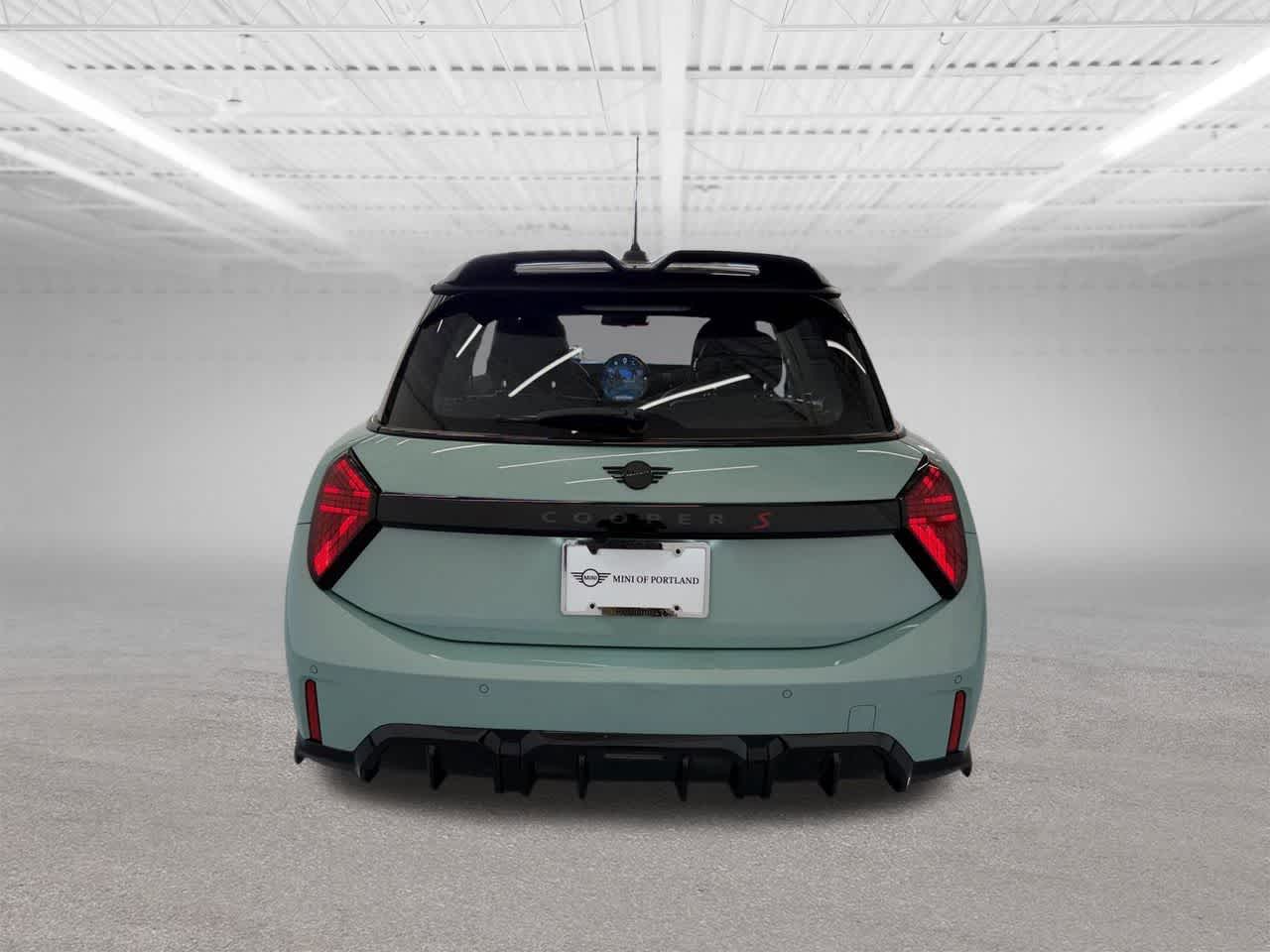 Thumbnail: 2026 MINI Cooper Hardtop - 4