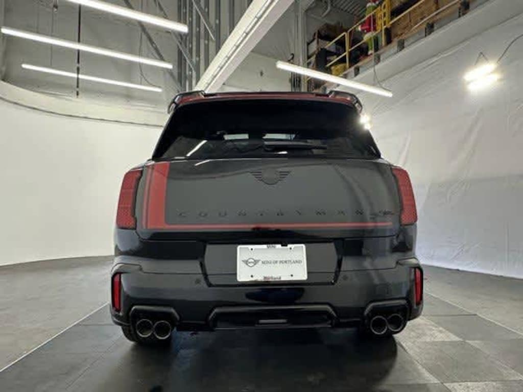 New 2025 MINI Countryman Iconic SUV