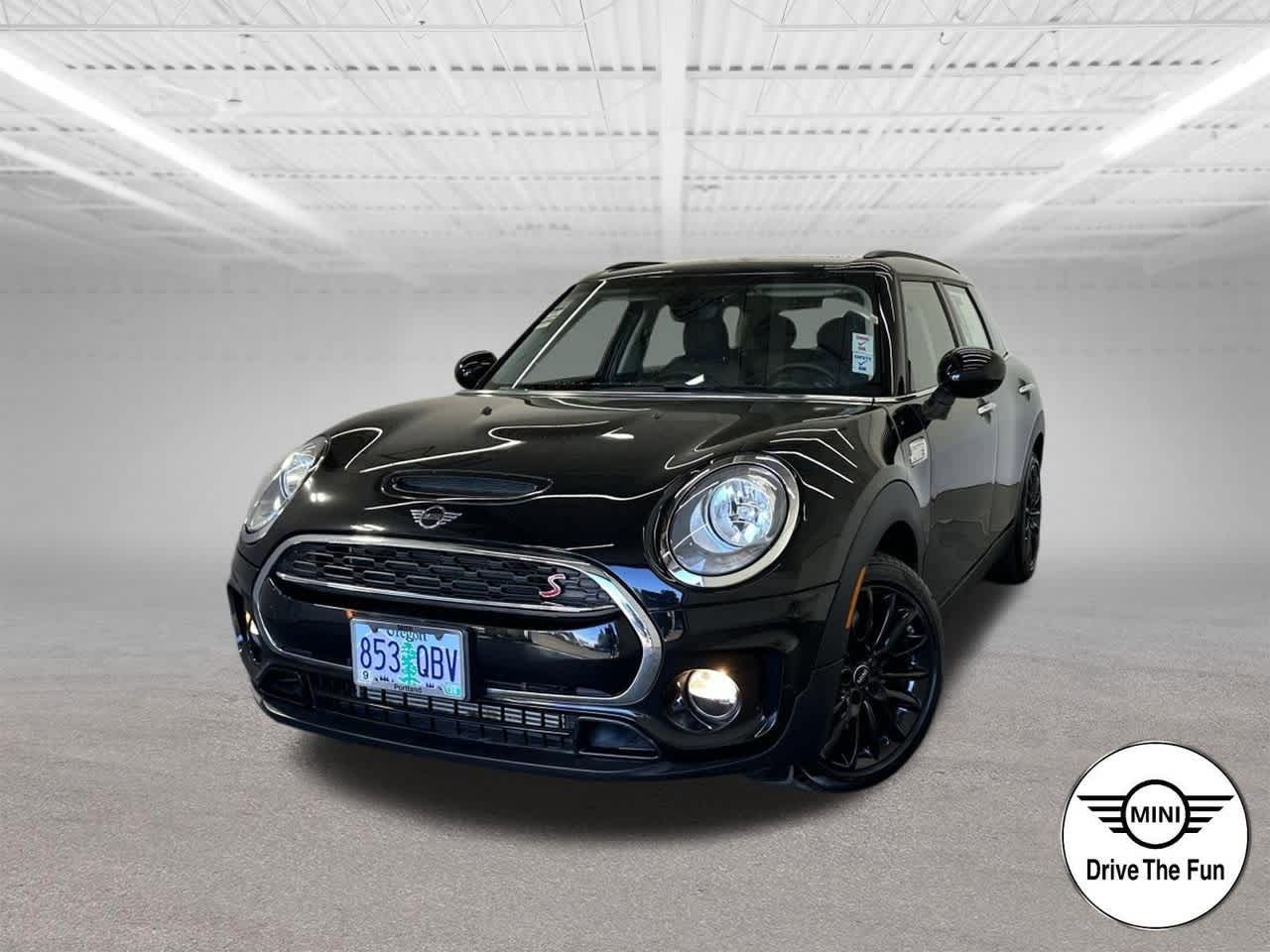 2019 MINI Cooper Clubman S -
                  Portland, OR