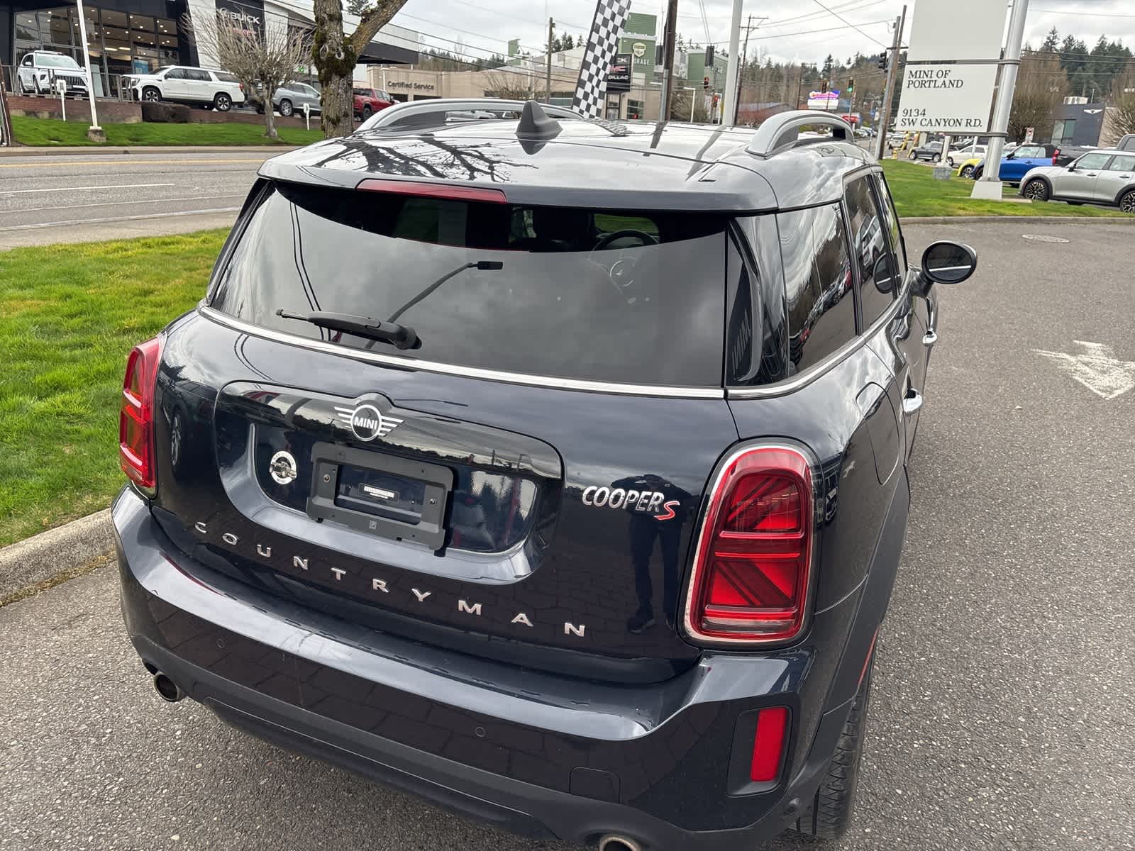Thumbnail: 2023 MINI Cooper Countryman - 5