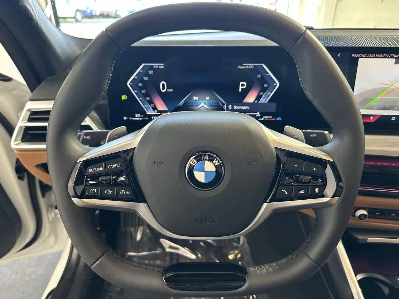 Thumbnail: 2025 BMW 3 Series - 17